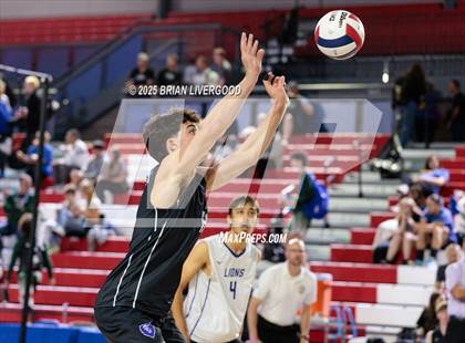 Thumbnail 1 in Lutheran vs. DSST: College View (CHSAA 4A Round 2) photogallery.