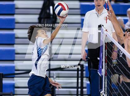 Thumbnail 1 in Lutheran vs. DSST: College View (CHSAA 4A Round 2) photogallery.