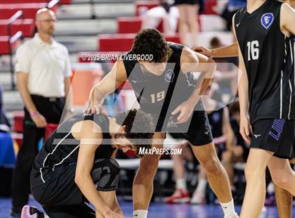 Thumbnail 3 in Lutheran vs. DSST: College View (CHSAA 4A Round 2) photogallery.