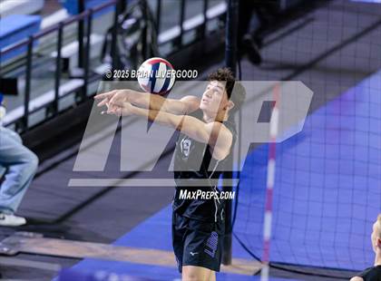 Thumbnail 1 in Lutheran vs. DSST: College View (CHSAA 4A Round 2) photogallery.