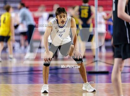 Thumbnail 3 in Lutheran vs. DSST: College View (CHSAA 4A Round 2) photogallery.