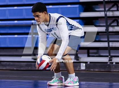 Thumbnail 3 in Lutheran vs. DSST: College View (CHSAA 4A Round 2) photogallery.
