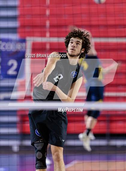 Thumbnail 1 in Lutheran vs. DSST: College View (CHSAA 4A Round 2) photogallery.