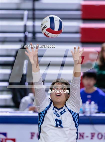 Thumbnail 1 in Lutheran vs. DSST: College View (CHSAA 4A Round 2) photogallery.