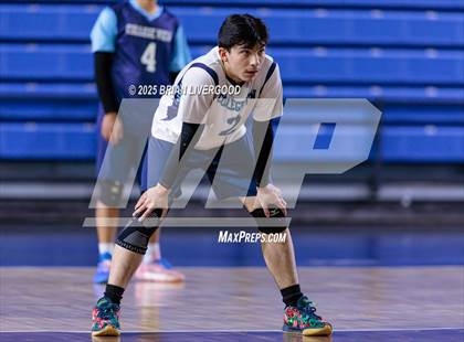 Thumbnail 1 in Lutheran vs. DSST: College View (CHSAA 4A Round 2) photogallery.