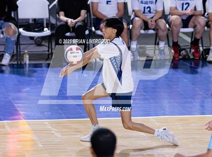 Thumbnail 1 in Lutheran vs. DSST: College View (CHSAA 4A Round 2) photogallery.