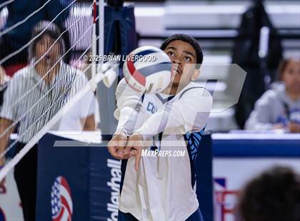 Thumbnail 1 in Lutheran vs. DSST: College View (CHSAA 4A Round 2) photogallery.