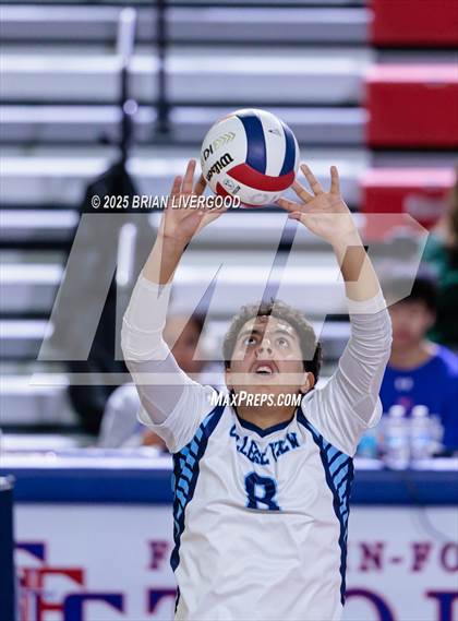 Thumbnail 3 in Lutheran vs. DSST: College View (CHSAA 4A Round 2) photogallery.
