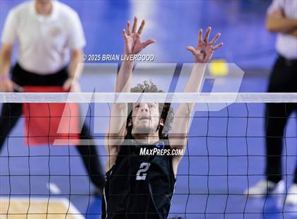 Thumbnail 3 in Lutheran vs. DSST: College View (CHSAA 4A Round 2) photogallery.