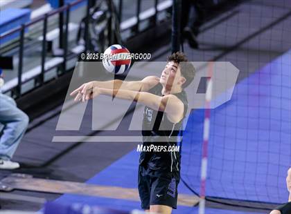 Thumbnail 3 in Lutheran vs. DSST: College View (CHSAA 4A Round 2) photogallery.