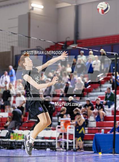 Thumbnail 2 in Lutheran vs. DSST: College View (CHSAA 4A Round 2) photogallery.