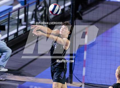 Thumbnail 2 in Lutheran vs. DSST: College View (CHSAA 4A Round 2) photogallery.