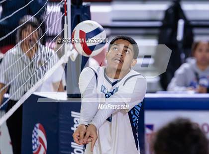 Thumbnail 2 in Lutheran vs. DSST: College View (CHSAA 4A Round 2) photogallery.