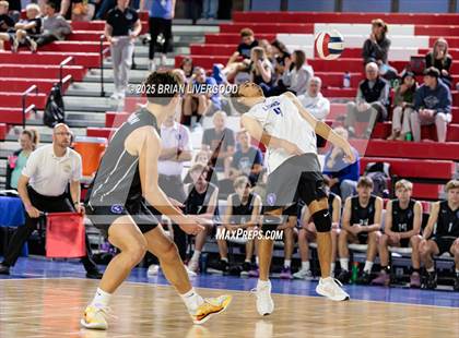 Thumbnail 1 in Lutheran vs. DSST: College View (CHSAA 4A Round 2) photogallery.