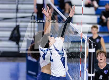 Thumbnail 2 in Lutheran vs. DSST: College View (CHSAA 4A Round 2) photogallery.
