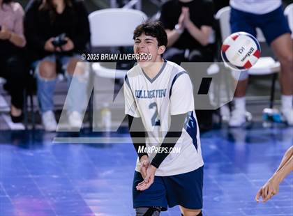 Thumbnail 1 in Lutheran vs. DSST: College View (CHSAA 4A Round 2) photogallery.