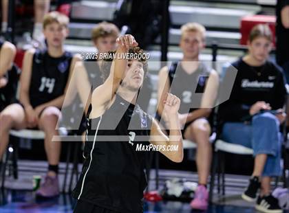 Thumbnail 3 in Lutheran vs. DSST: College View (CHSAA 4A Round 2) photogallery.