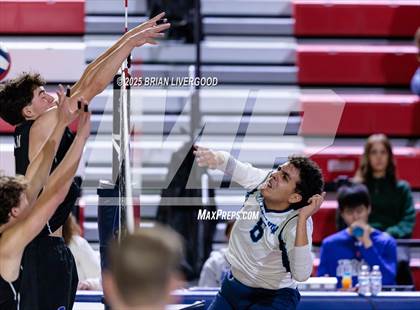 Thumbnail 2 in Lutheran vs. DSST: College View (CHSAA 4A Round 2) photogallery.