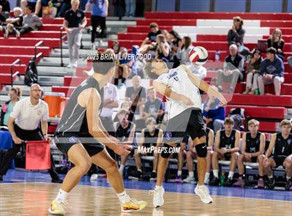 Thumbnail 3 in Lutheran vs. DSST: College View (CHSAA 4A Round 2) photogallery.