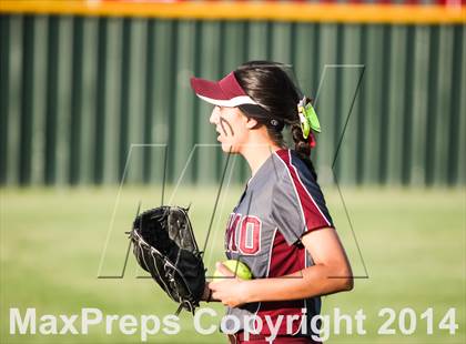 Thumbnail 2 in Waxahachie @ Wylie (UIL 4A Area Playoff) photogallery.