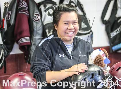 Thumbnail 1 in Waxahachie @ Wylie (UIL 4A Area Playoff) photogallery.