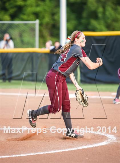 Thumbnail 2 in Waxahachie @ Wylie (UIL 4A Area Playoff) photogallery.