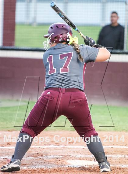 Thumbnail 1 in Waxahachie @ Wylie (UIL 4A Area Playoff) photogallery.