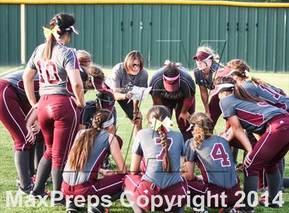 Thumbnail 1 in Waxahachie @ Wylie (UIL 4A Area Playoff) photogallery.