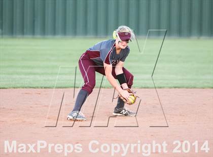 Thumbnail 1 in Waxahachie @ Wylie (UIL 4A Area Playoff) photogallery.