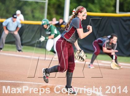 Thumbnail 1 in Waxahachie @ Wylie (UIL 4A Area Playoff) photogallery.