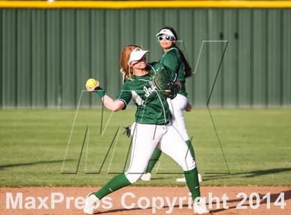 Thumbnail 3 in Waxahachie @ Wylie (UIL 4A Area Playoff) photogallery.