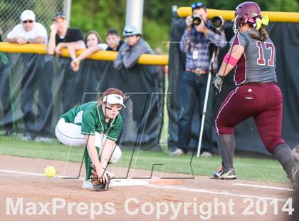Thumbnail 1 in Waxahachie @ Wylie (UIL 4A Area Playoff) photogallery.