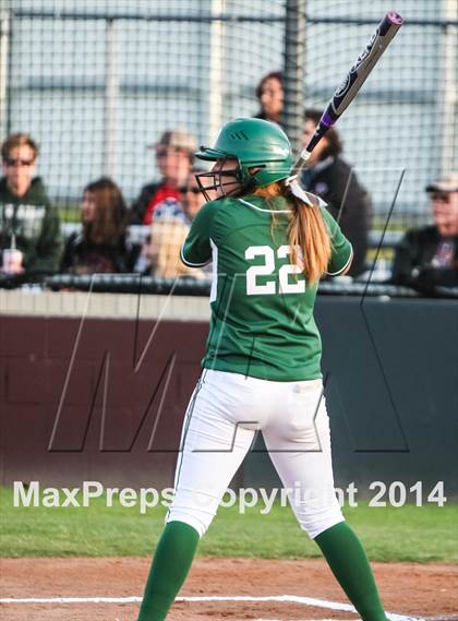 Thumbnail 3 in Waxahachie @ Wylie (UIL 4A Area Playoff) photogallery.