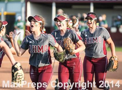 Thumbnail 2 in Waxahachie @ Wylie (UIL 4A Area Playoff) photogallery.