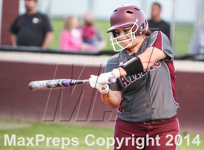 Thumbnail 1 in Waxahachie @ Wylie (UIL 4A Area Playoff) photogallery.