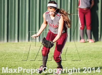 Thumbnail 1 in Waxahachie @ Wylie (UIL 4A Area Playoff) photogallery.