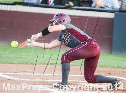 Thumbnail 3 in Waxahachie @ Wylie (UIL 4A Area Playoff) photogallery.