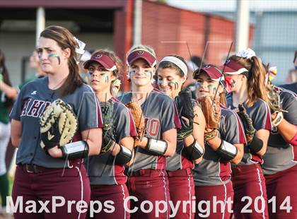 Thumbnail 1 in Waxahachie @ Wylie (UIL 4A Area Playoff) photogallery.