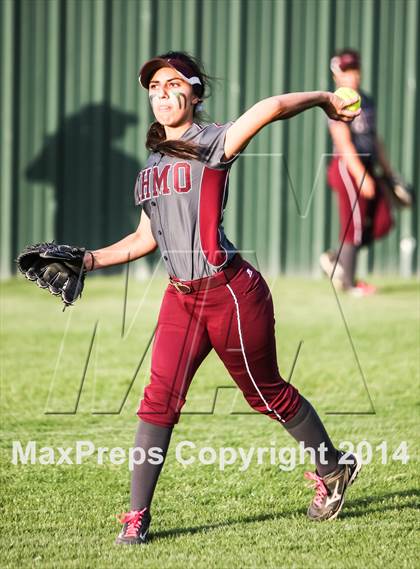 Thumbnail 1 in Waxahachie @ Wylie (UIL 4A Area Playoff) photogallery.