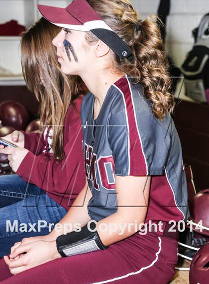 Thumbnail 1 in Waxahachie @ Wylie (UIL 4A Area Playoff) photogallery.