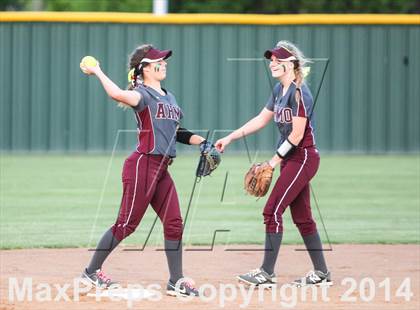 Thumbnail 2 in Waxahachie @ Wylie (UIL 4A Area Playoff) photogallery.