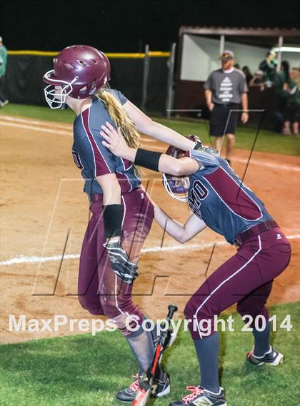 Thumbnail 3 in Waxahachie @ Wylie (UIL 4A Area Playoff) photogallery.