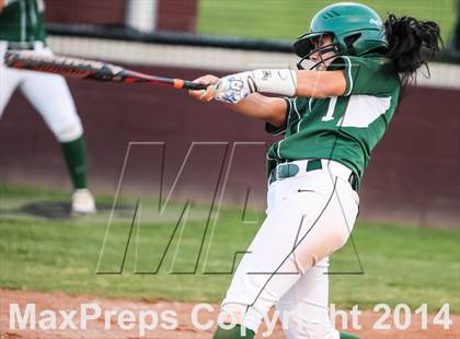Thumbnail 3 in Waxahachie @ Wylie (UIL 4A Area Playoff) photogallery.