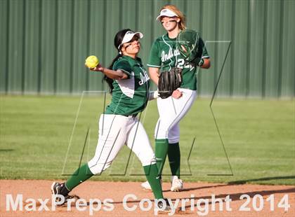 Thumbnail 1 in Waxahachie @ Wylie (UIL 4A Area Playoff) photogallery.
