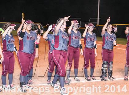 Thumbnail 3 in Waxahachie @ Wylie (UIL 4A Area Playoff) photogallery.
