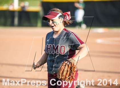 Thumbnail 3 in Waxahachie @ Wylie (UIL 4A Area Playoff) photogallery.