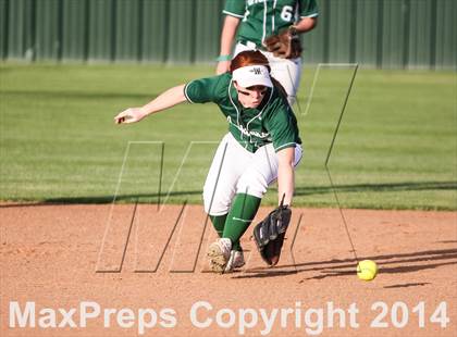 Thumbnail 2 in Waxahachie @ Wylie (UIL 4A Area Playoff) photogallery.