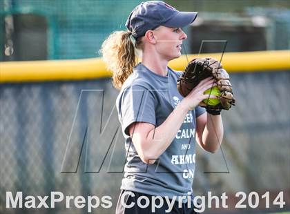 Thumbnail 1 in Waxahachie @ Wylie (UIL 4A Area Playoff) photogallery.