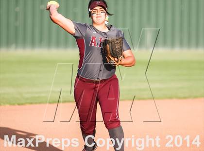 Thumbnail 1 in Waxahachie @ Wylie (UIL 4A Area Playoff) photogallery.