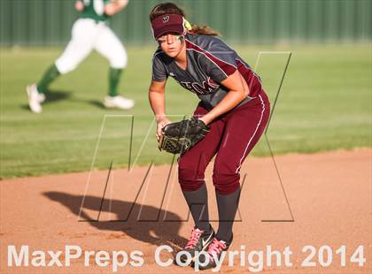 Thumbnail 1 in Waxahachie @ Wylie (UIL 4A Area Playoff) photogallery.